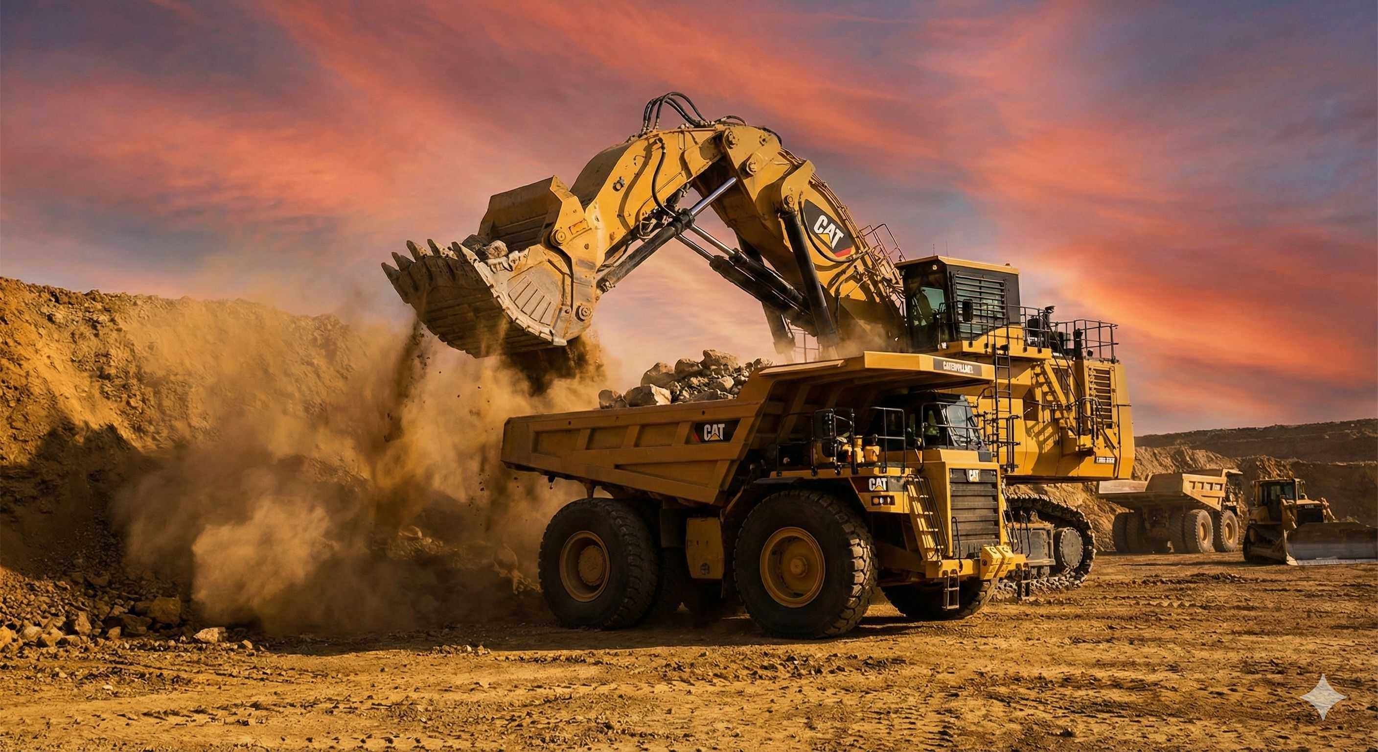 Mining Equipment Services