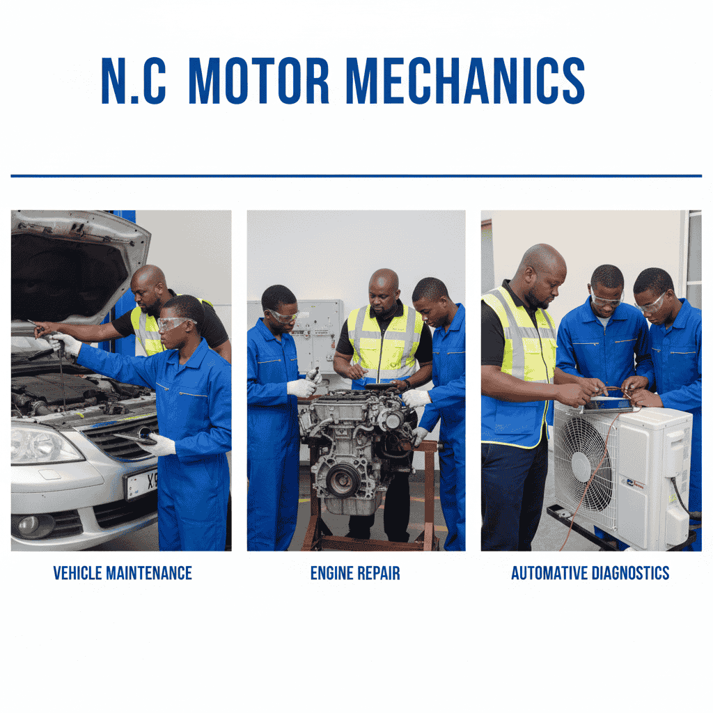 N.C Motor Mechanics