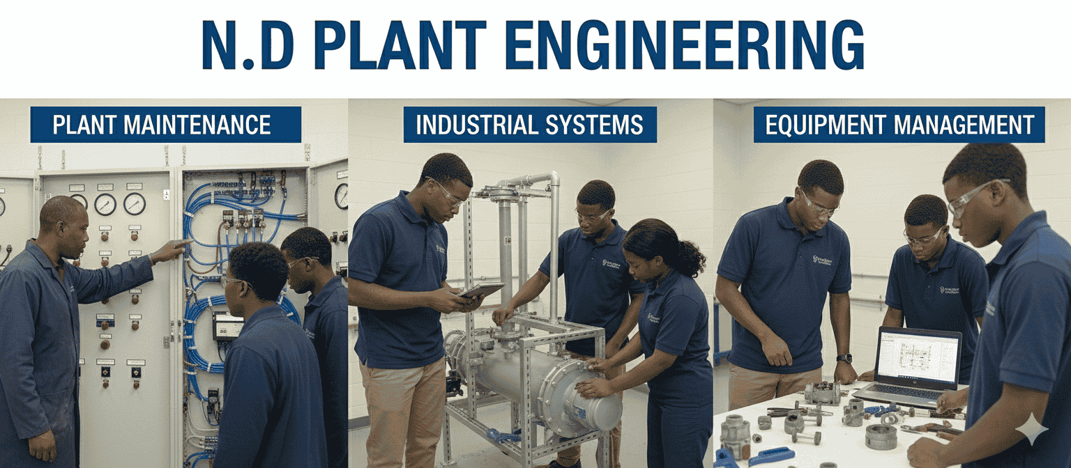 N.D Plant Engineering
