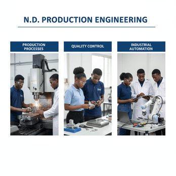 N.D Production Engineering