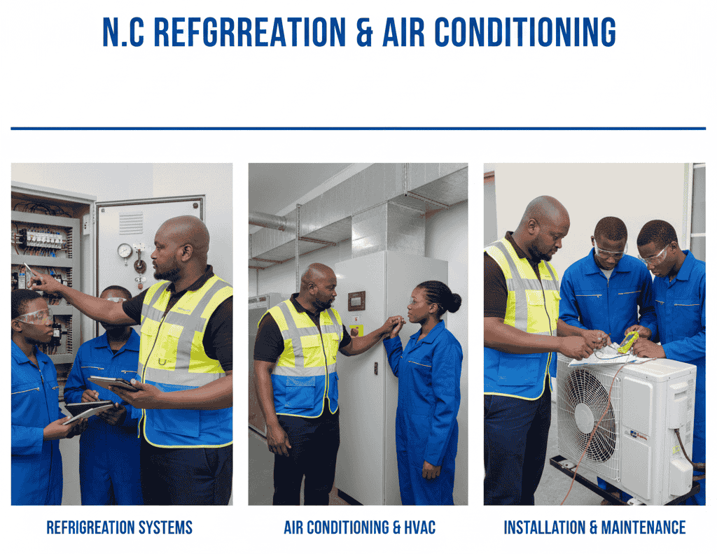 N.C Refrigeration & Air Conditioning